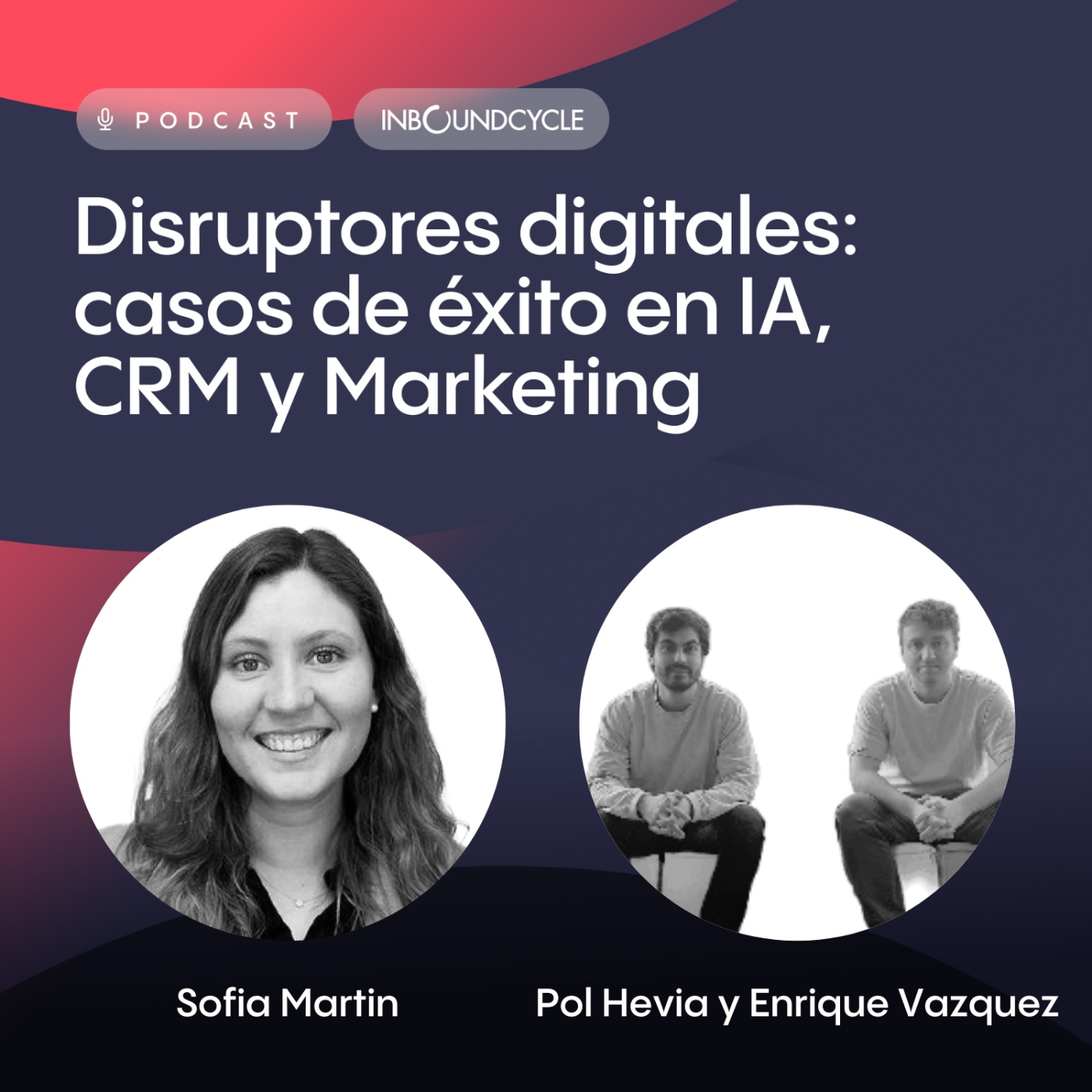 #314 - Pol Hevia y Enrique Vazquez, Co-founders & CEOs de MeetReal - Del alquiler de espacios a la revolución de eventos