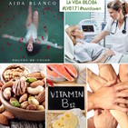 LVB 171 Salud, esperanza, dieta vegana saludable, Aida Blanco, enfermería y más, Vive La Vida Biloba