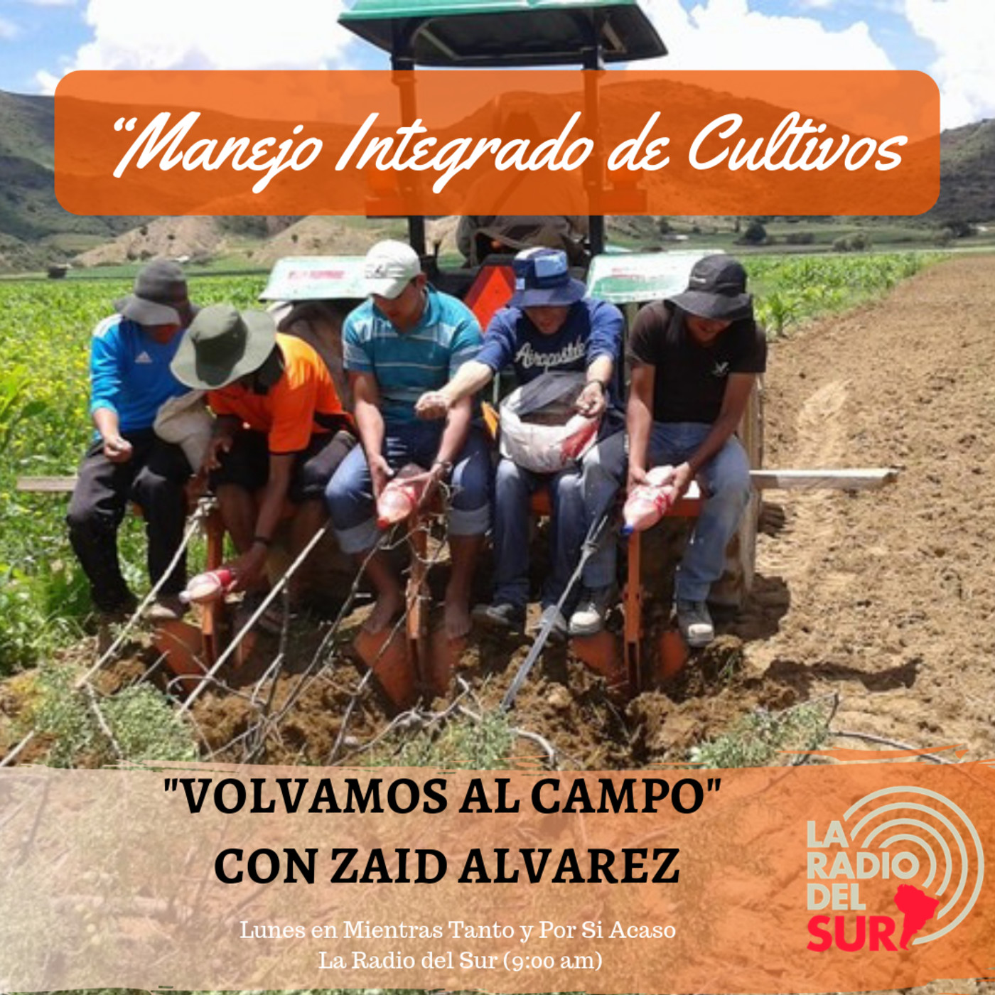 Columna Volvamos al Campo