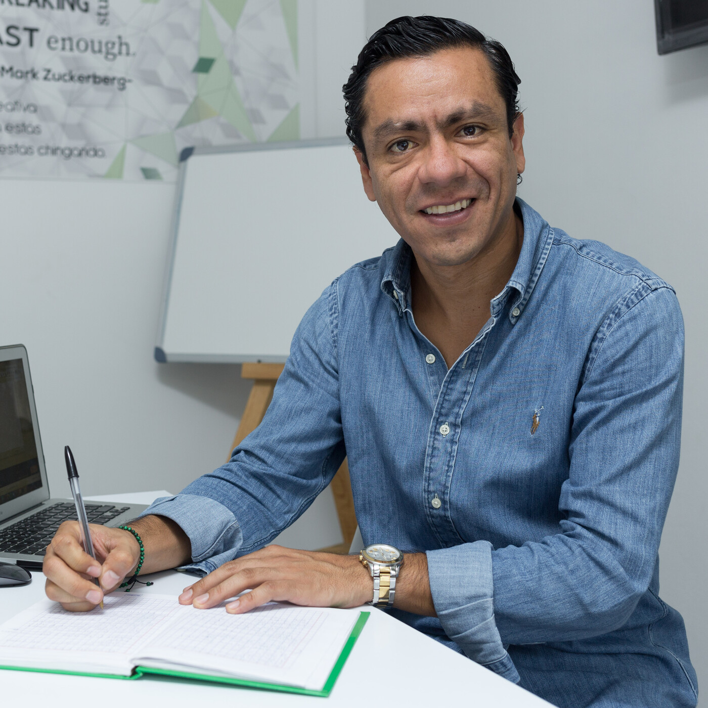 Detrás del Marketing Digital