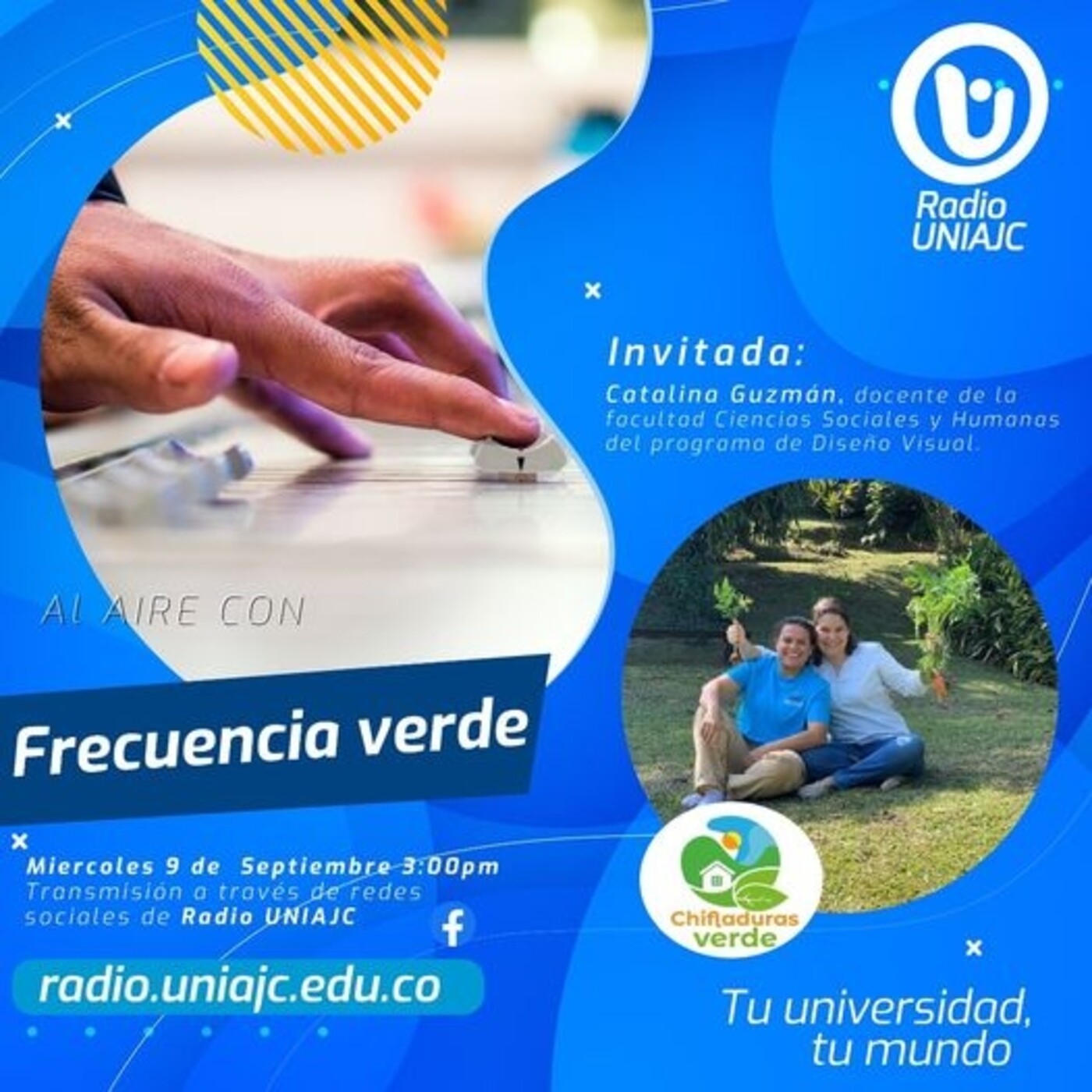 Frecuencia Verde.