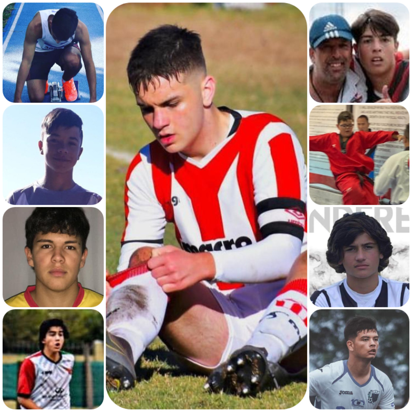 Juveniles de mi País