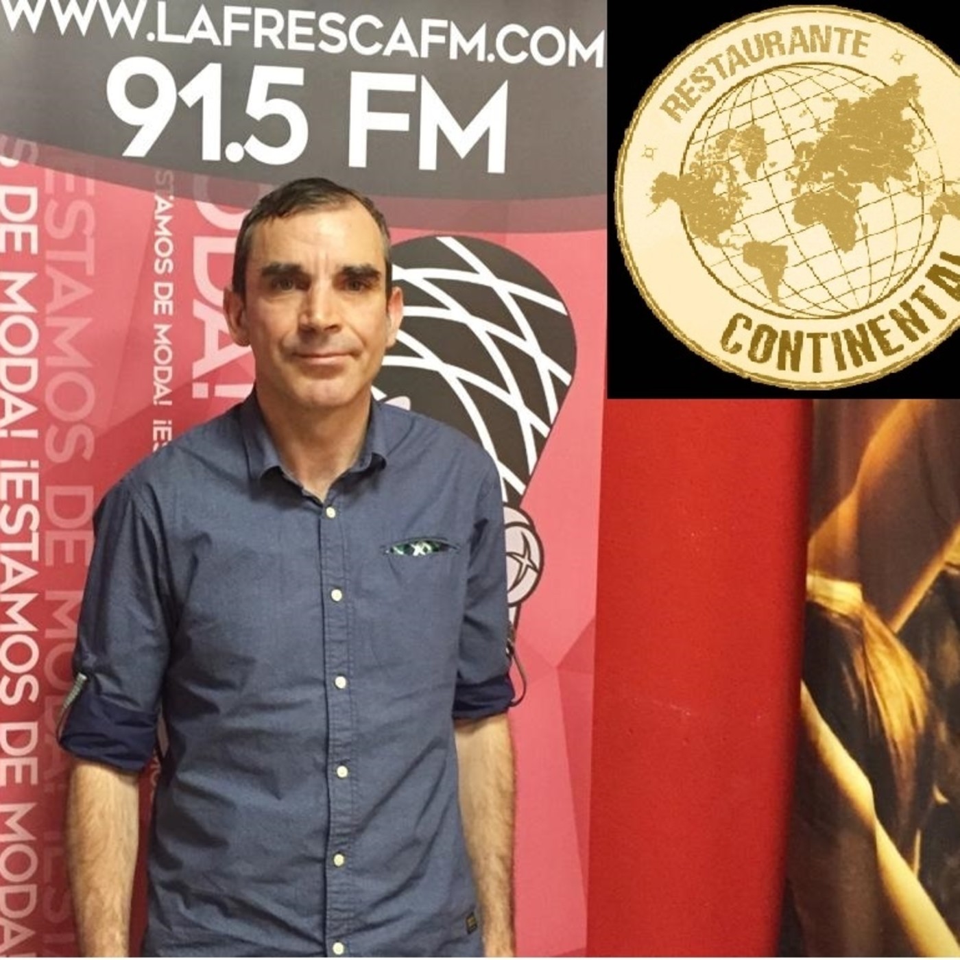 Entrevista Restaurante Continental Ibi 18,6,19 - laFRESCAFM episode artwork