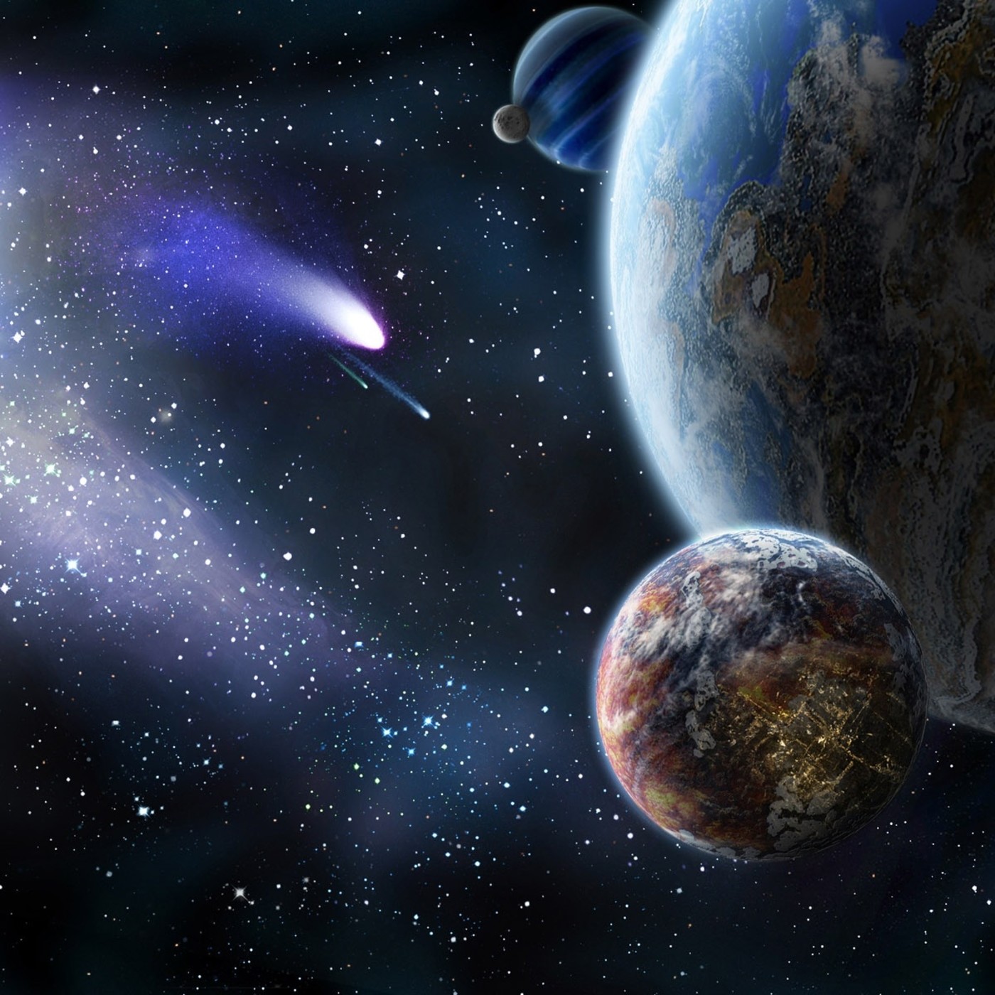 Mundos Extraterrestres #documental #podcast #universo #ciencia episode artwork