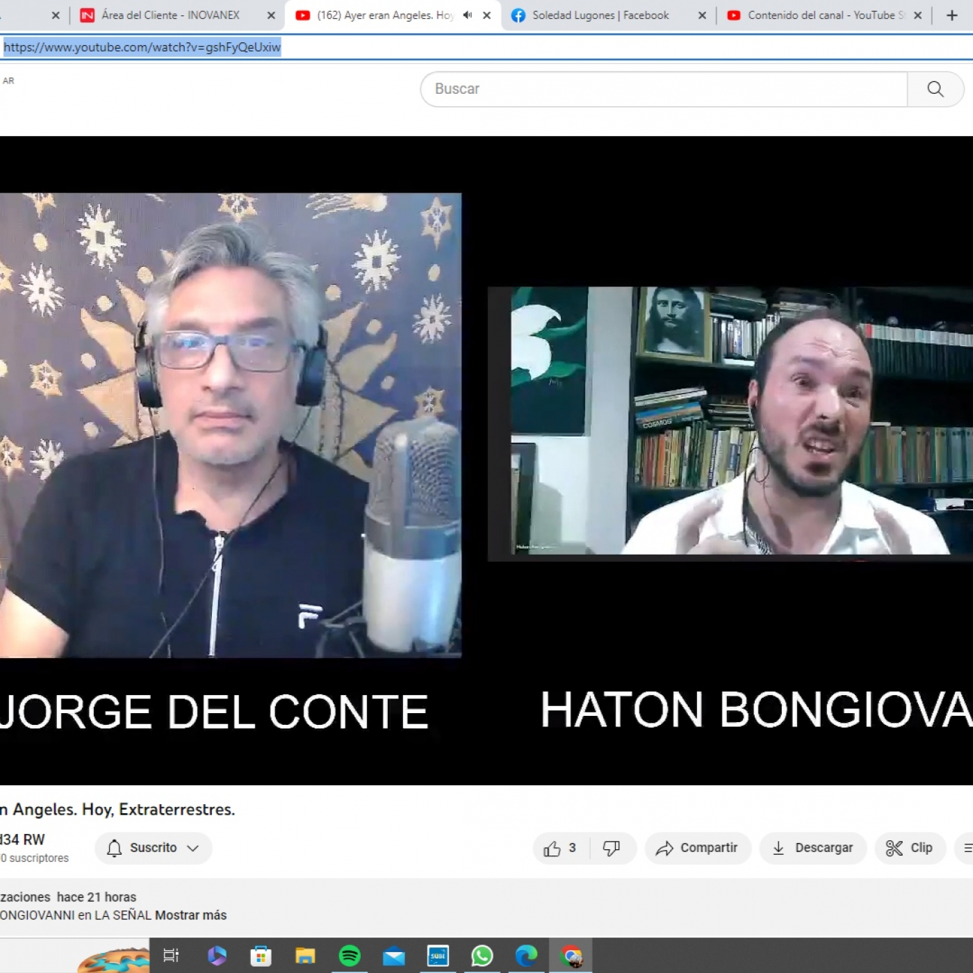 Podcast Solex Mal Idioma Universal