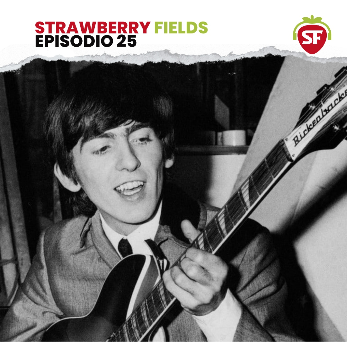 Strawberry Fields Beatles Podcast