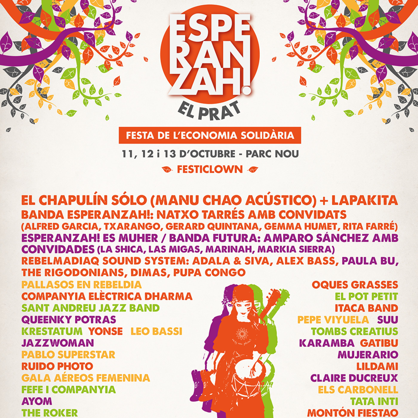 Esperanzah! World Music Festival episode artwork