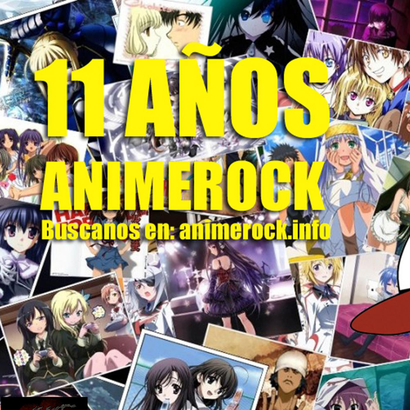 Animerock online sabado 5 de Marzo del 2016 episode artwork