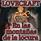 En las Montañas de la Locura (Lovecraft) | Audiolibro Completo - Audiorelato Completo