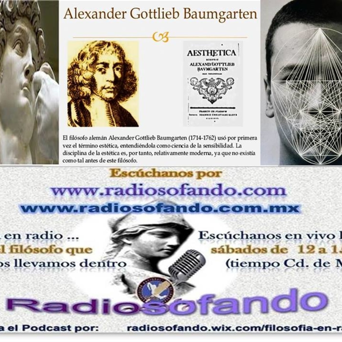 Radiosofando_ BAUMGARTEN Y LA ESTÉTICA_26-05-18 episode artwork