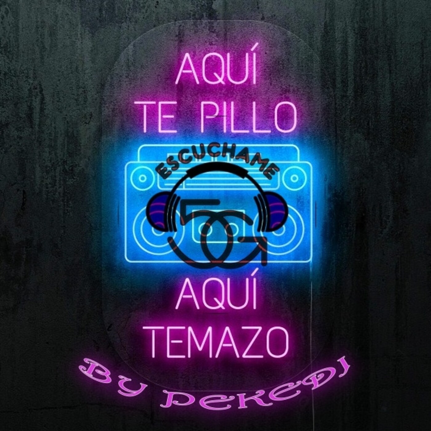 Aqui te pillo aqui temazo" de ayer y hoy" episode artwork