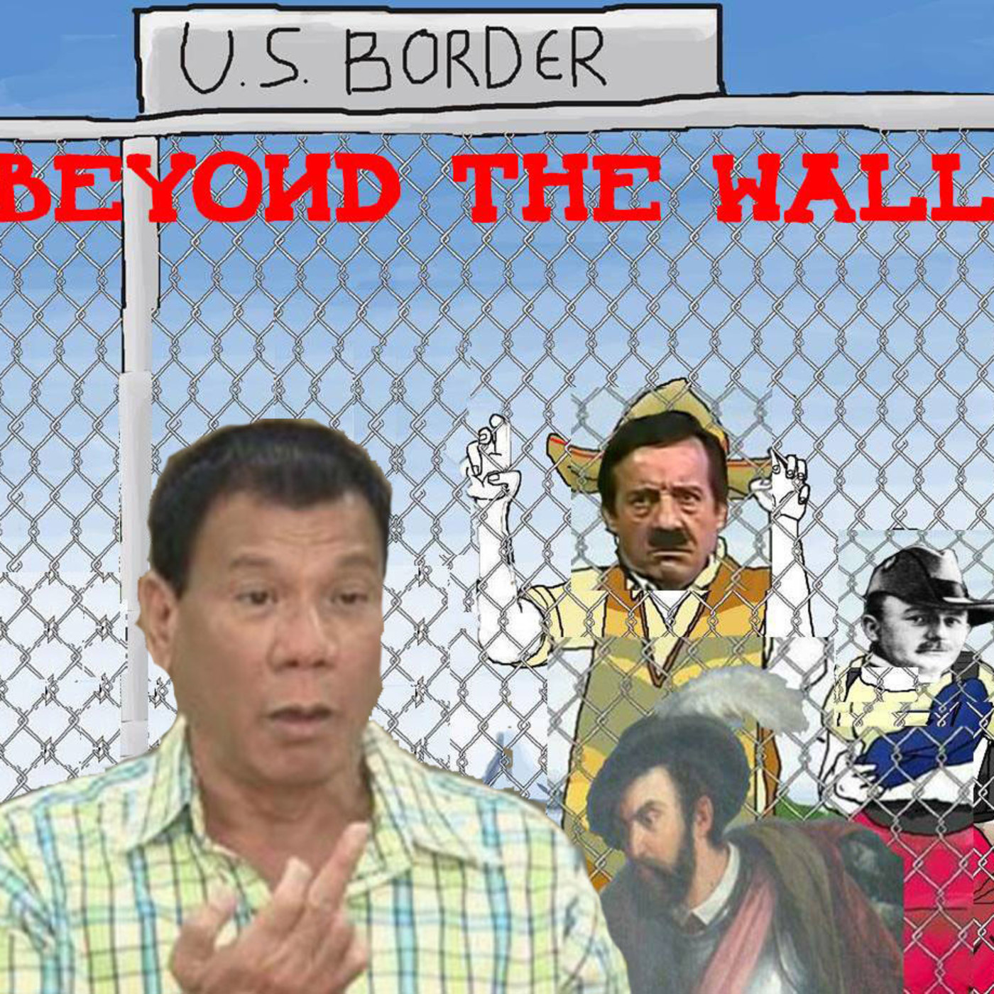 Beyond the Wall