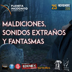 3x05 TROMPETAS DEL APOCALIPSIS, la EMISORA FANTASMA Rusa y MISTERIOS DEL TITANIC. Y con Mercedes Pullman: FANTASMAS