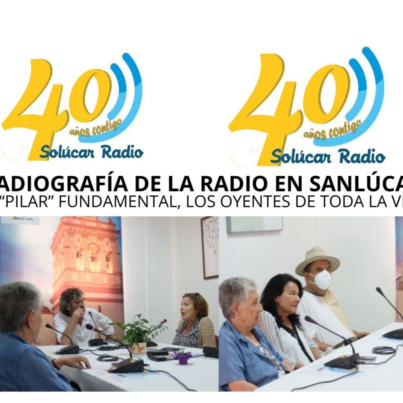 RADIOGRAFÍA DE LA RADIO EN SANLÚCAR/40 AÑOS -OYENTES episode artwork