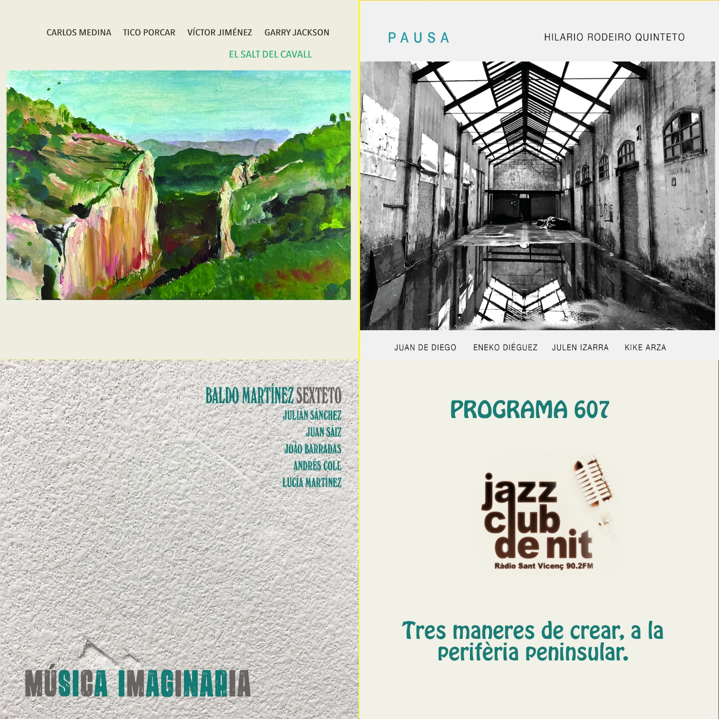 Podcast JAZZCLUBDENIT