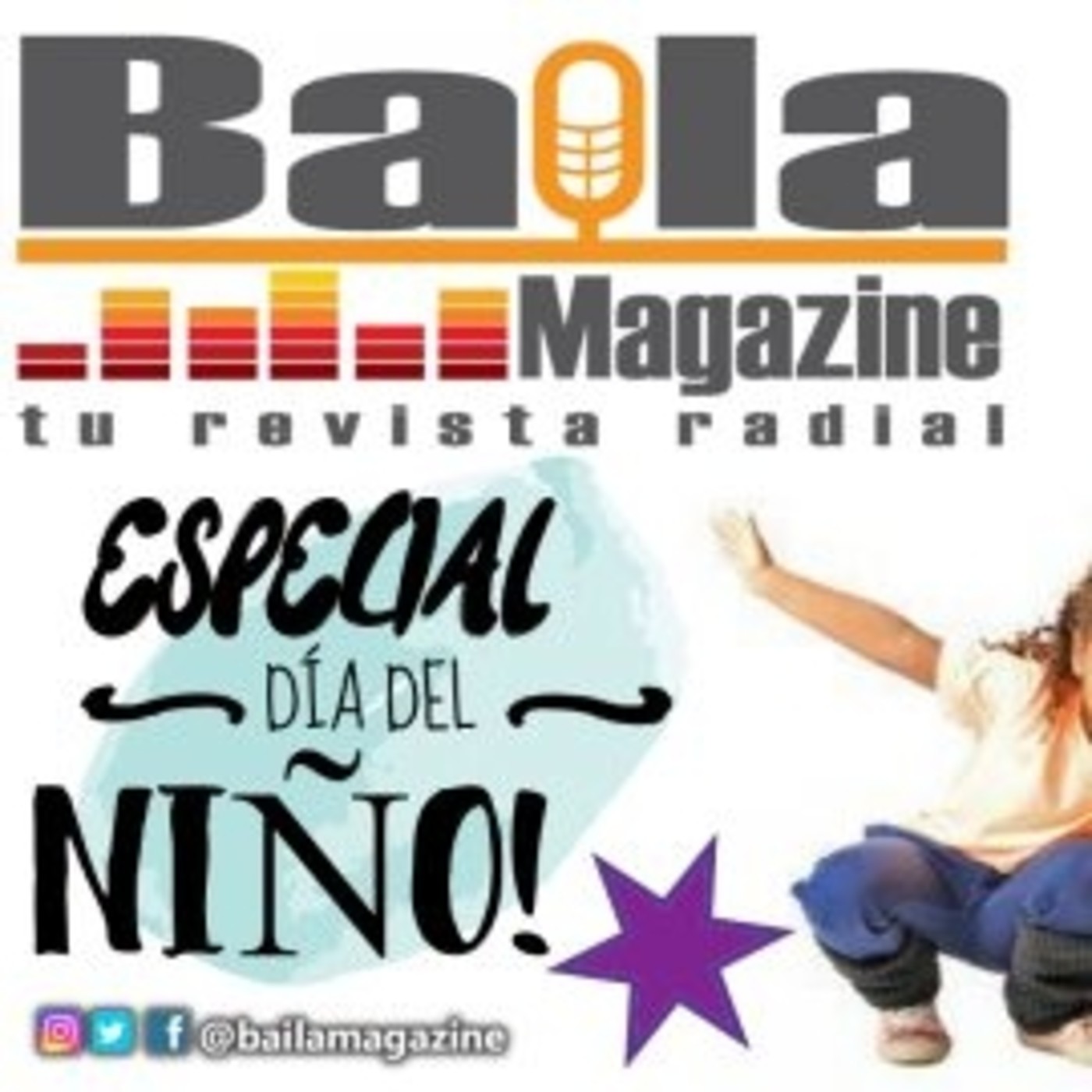 BAILA MAGAZINE