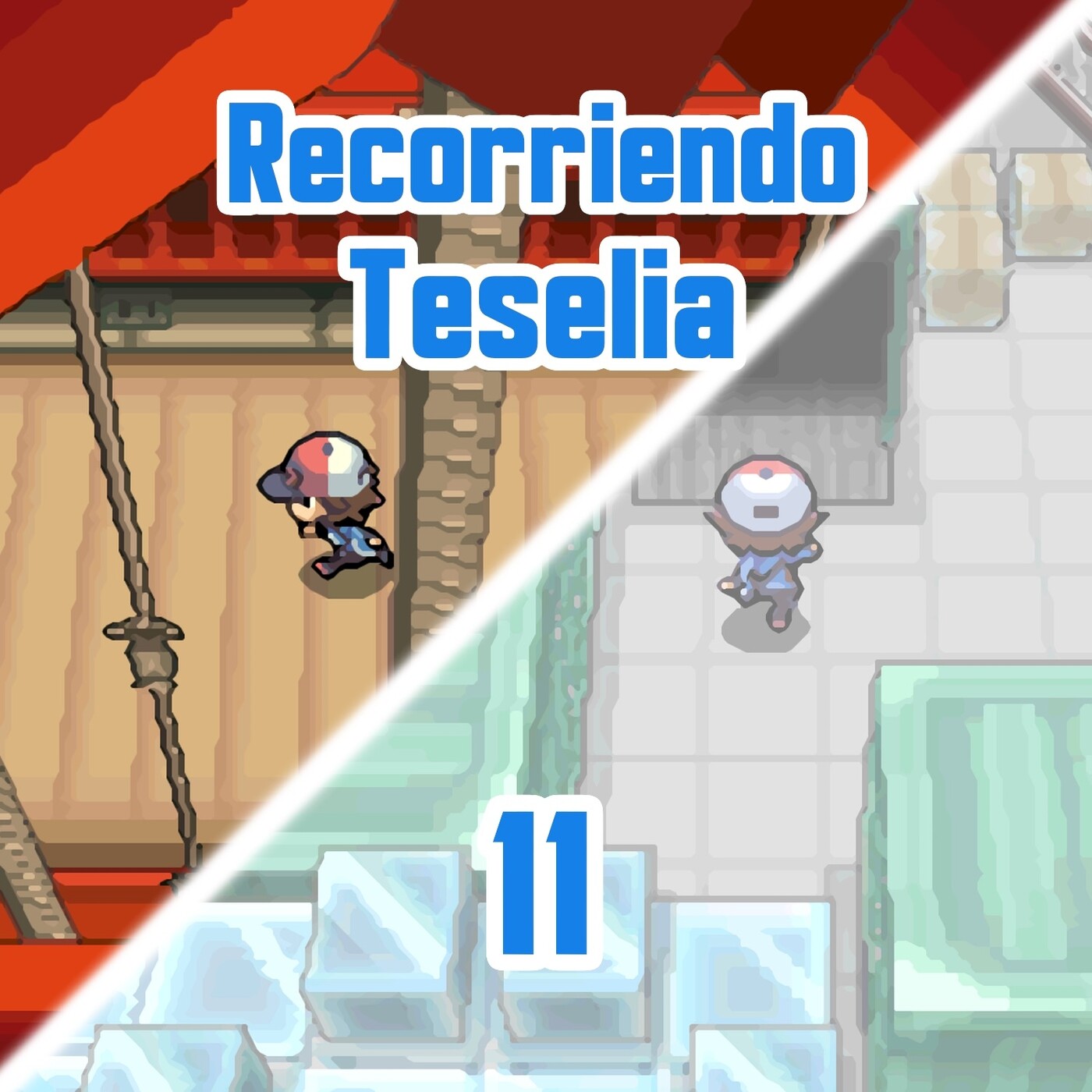 Recorriendo Teselia - Pokémon