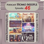 Episodio #46.- Pizzas, VR y viejunismo