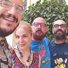 Transiberian Express #26 - Martín Perez Ripoll(Diseñador), José María Torres Nadal, (Arquitecto), #Artegalia Radio