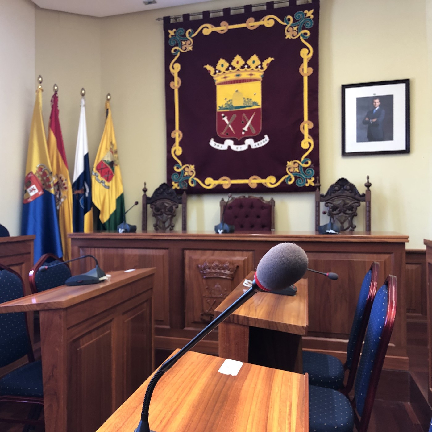 Pleno Extraordinario junio de 2019 episode artwork