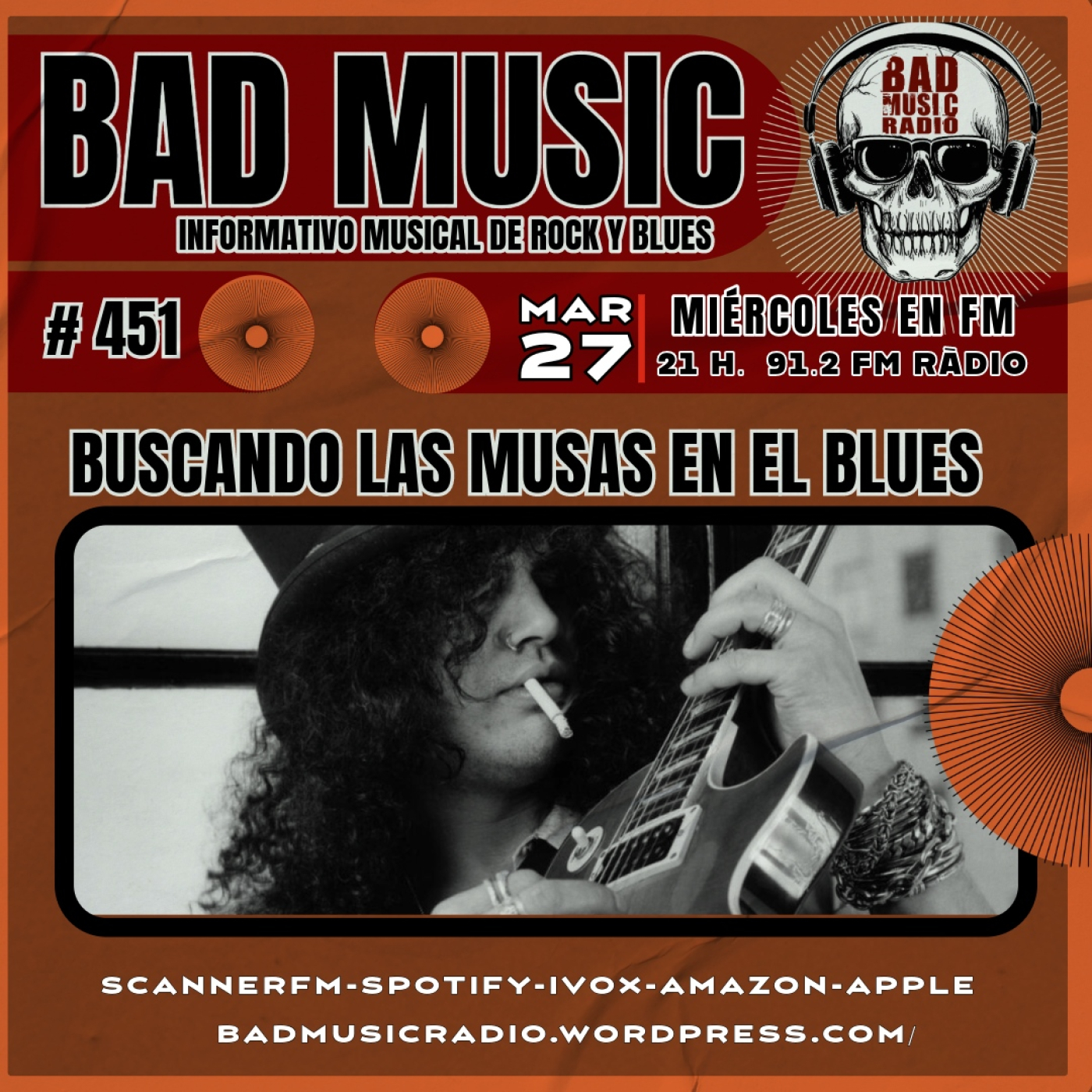 BAD MUSIC