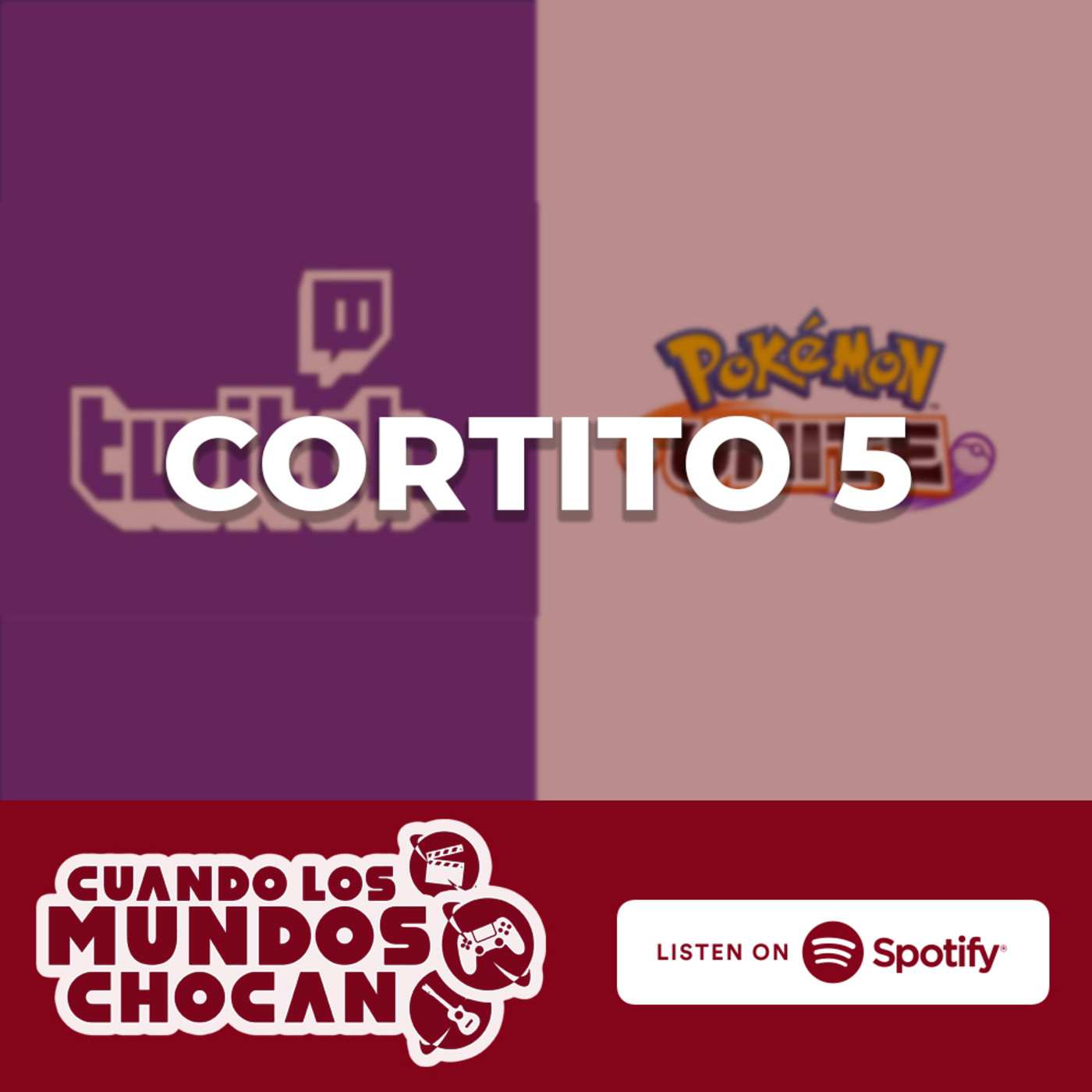 Cuando los mundos chocan