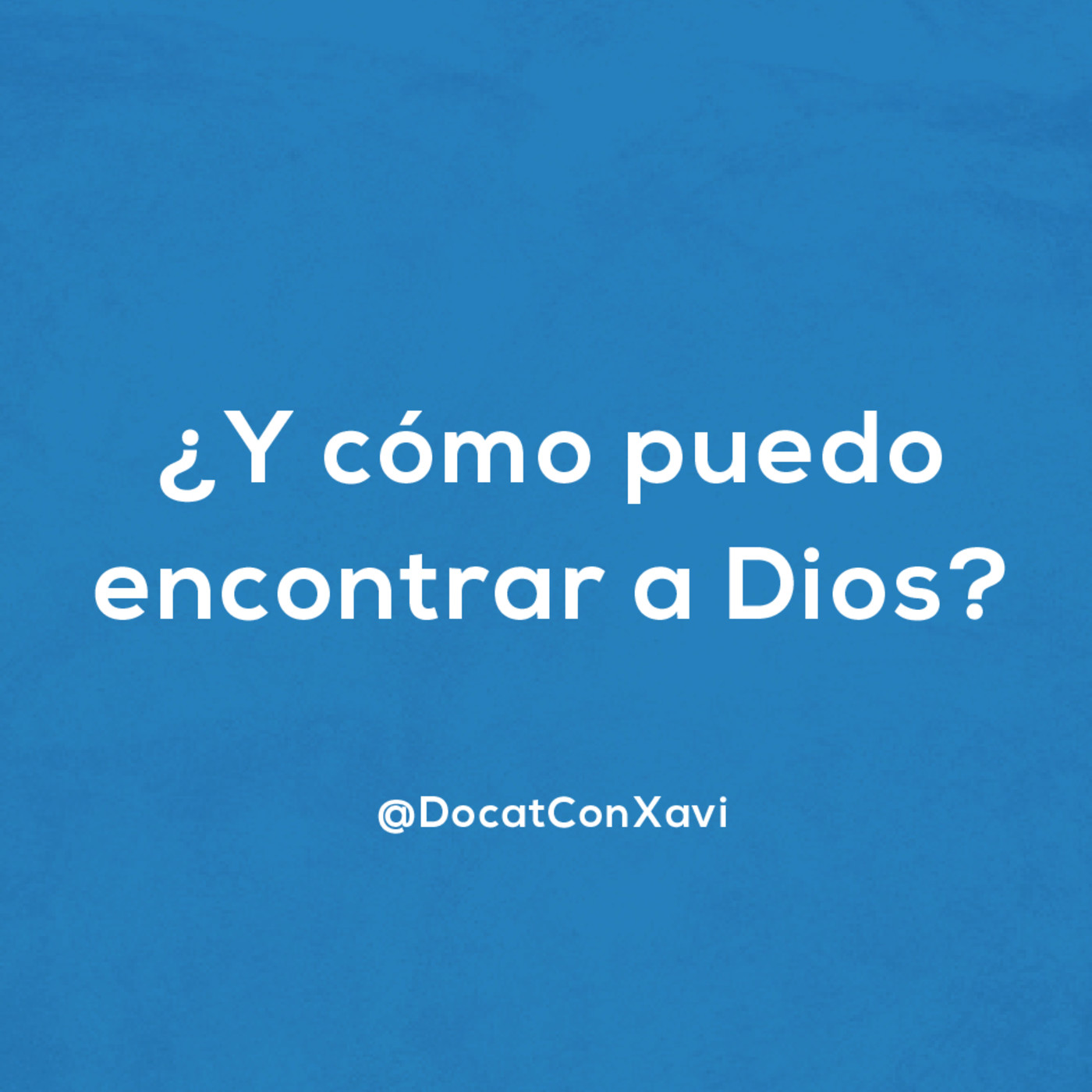 DOCAT CON XAVI