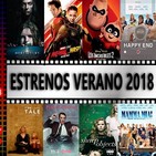 El podcast de C&R - 3x30 - ESTRENOS VERANO '18: Ant-Man 2, Mamma Mia 2, The Tale + series y blockbusters del verano
