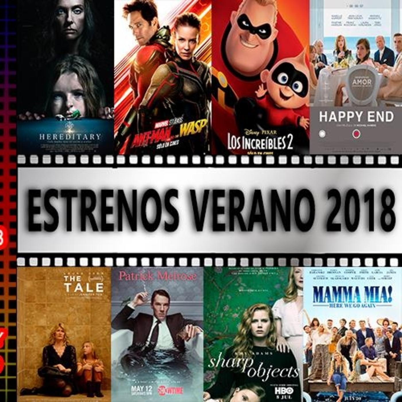 El podcast de Cinoscar & Rarities