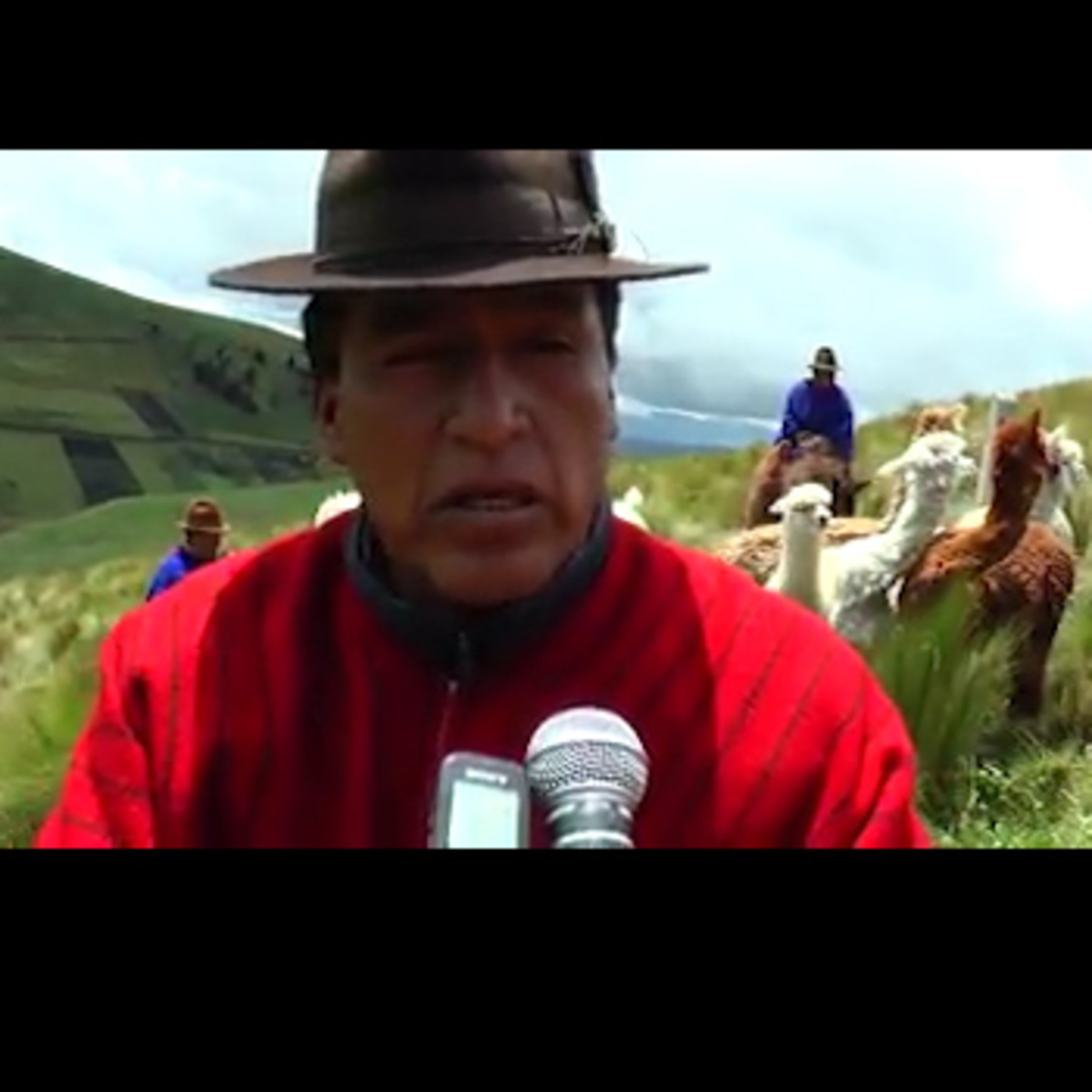 Podcast GADCHIMBORAZO