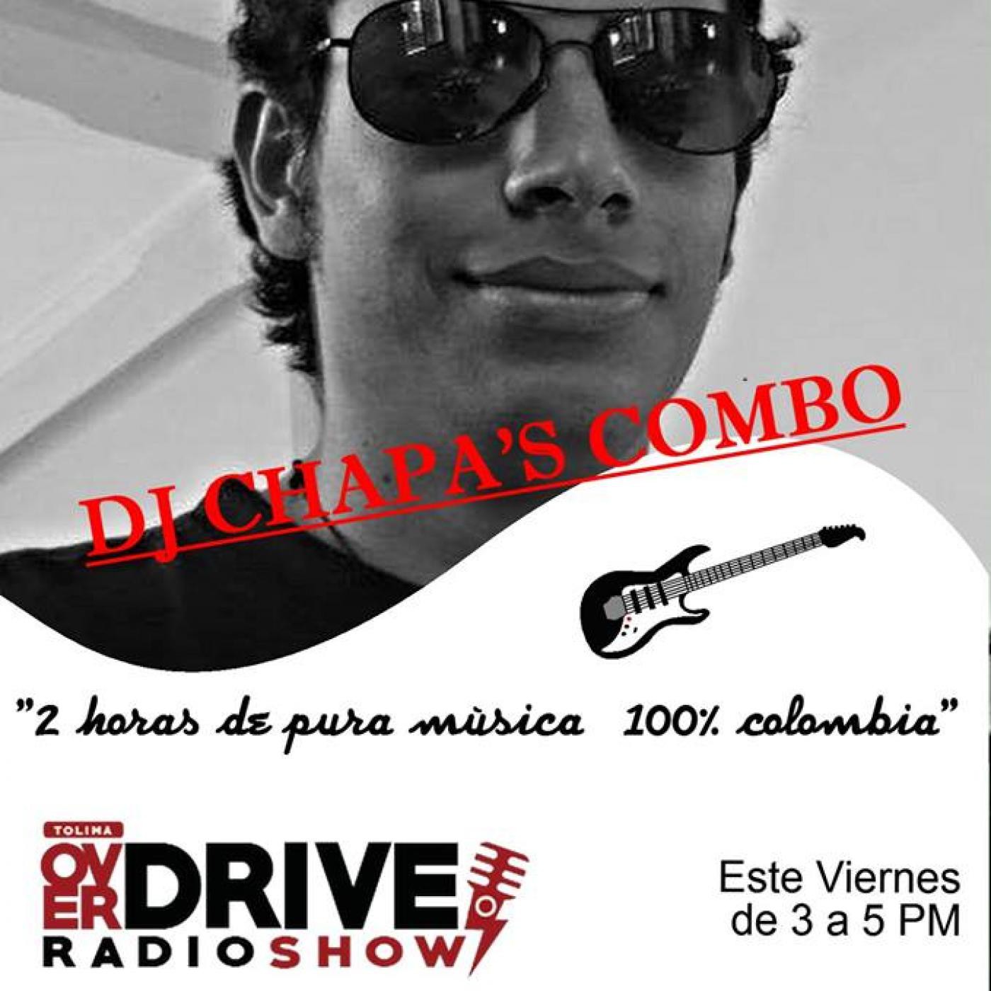 Tolima Overdrive del 27 de Noviembre de 2015 episode artwork