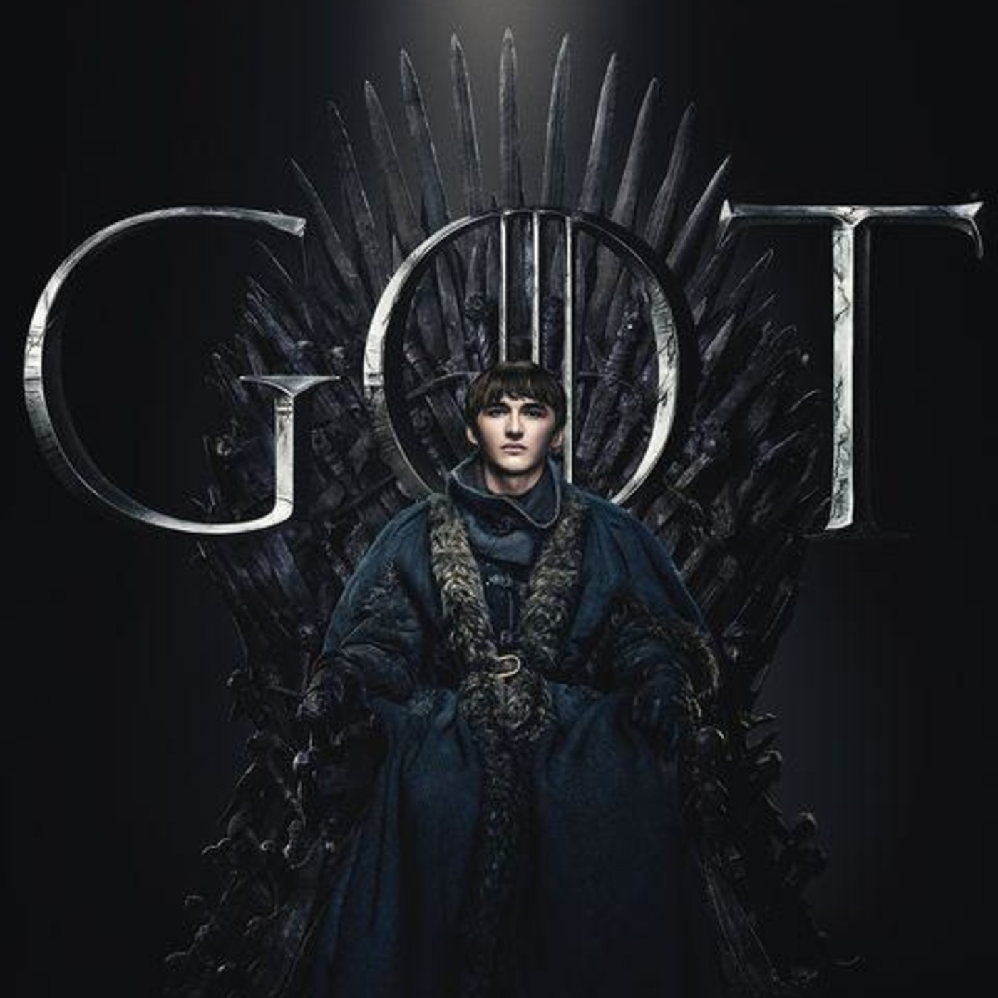 5x06 - MDA - Juego de Tronos - 8x06 -El Trono de hierro episode artwork