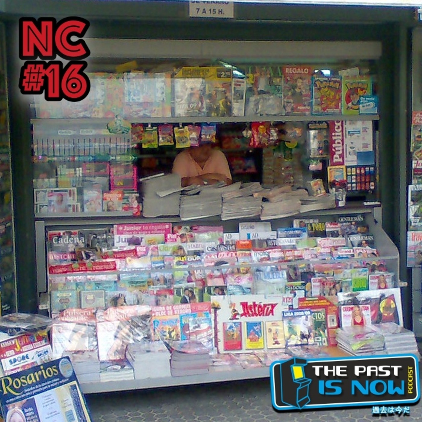 NC# 16 Viajamos a Diciembre de 1997