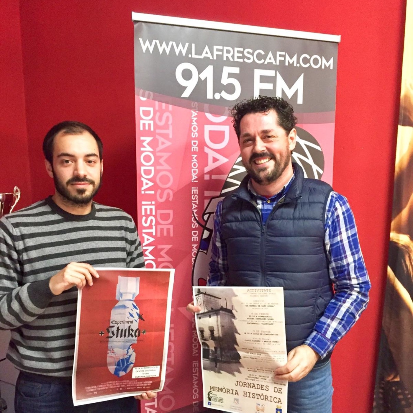 Entrevista 8,2,19 Jornadas de Memoria Histórica laFRESCAFM episode artwork