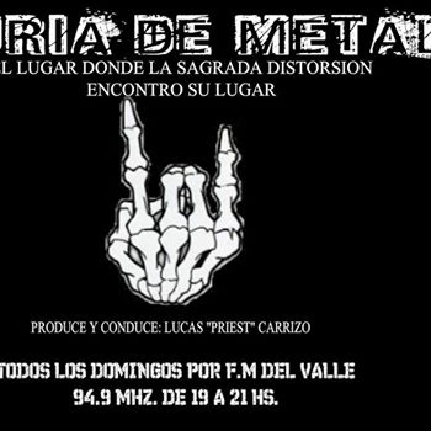 Furia de Metal