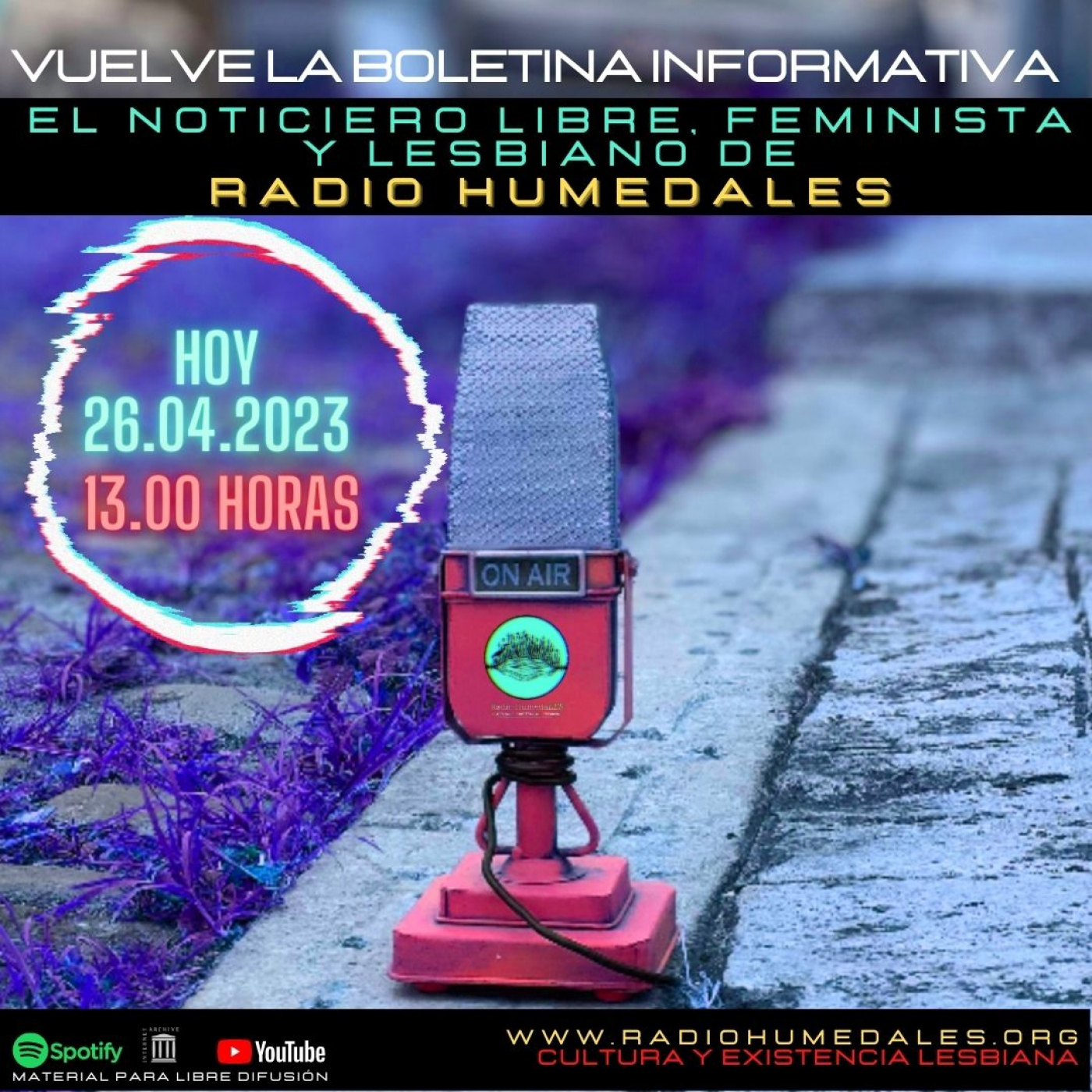 BOLETINA INFORMATIVA