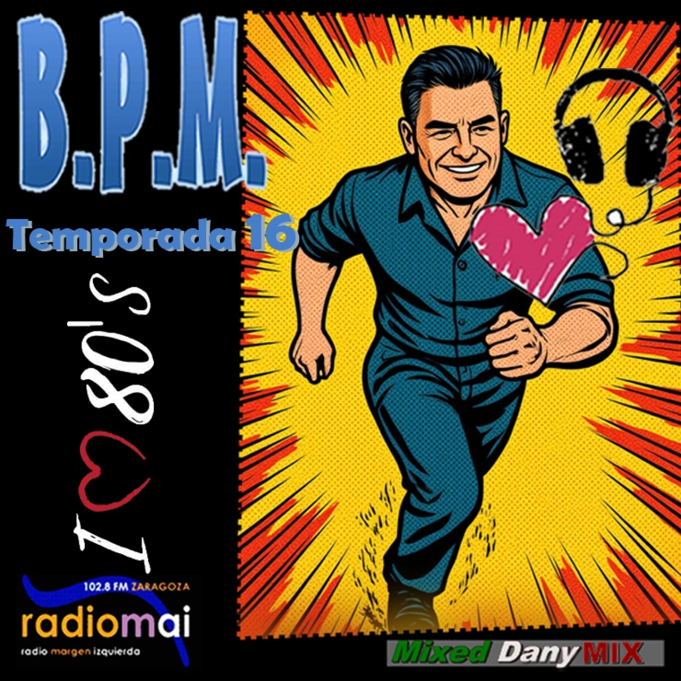 BPM Radio Project