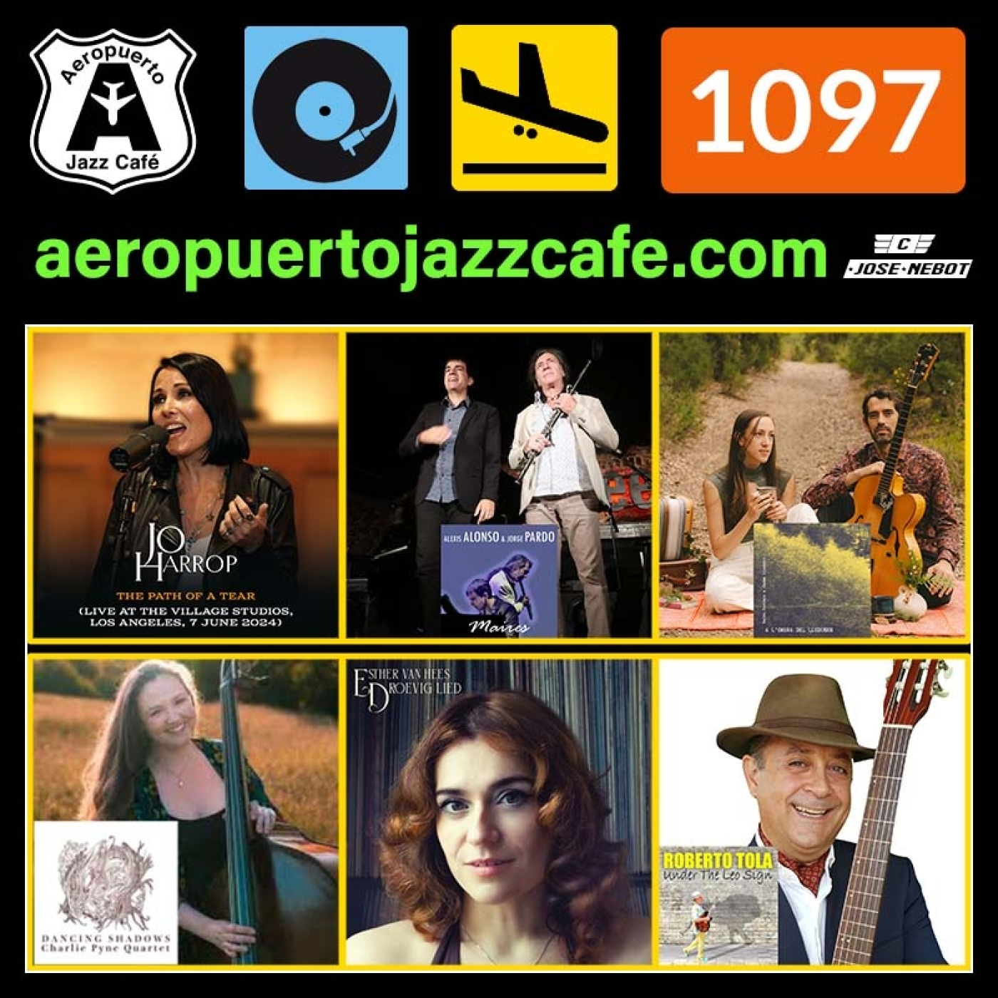 Aeropuerto Jazz Café