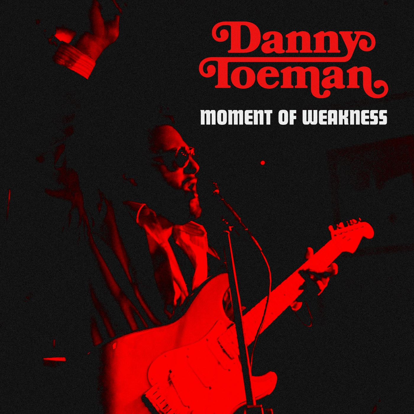 DANNY TOEMAN - Moment Of Weakness. episode artwork