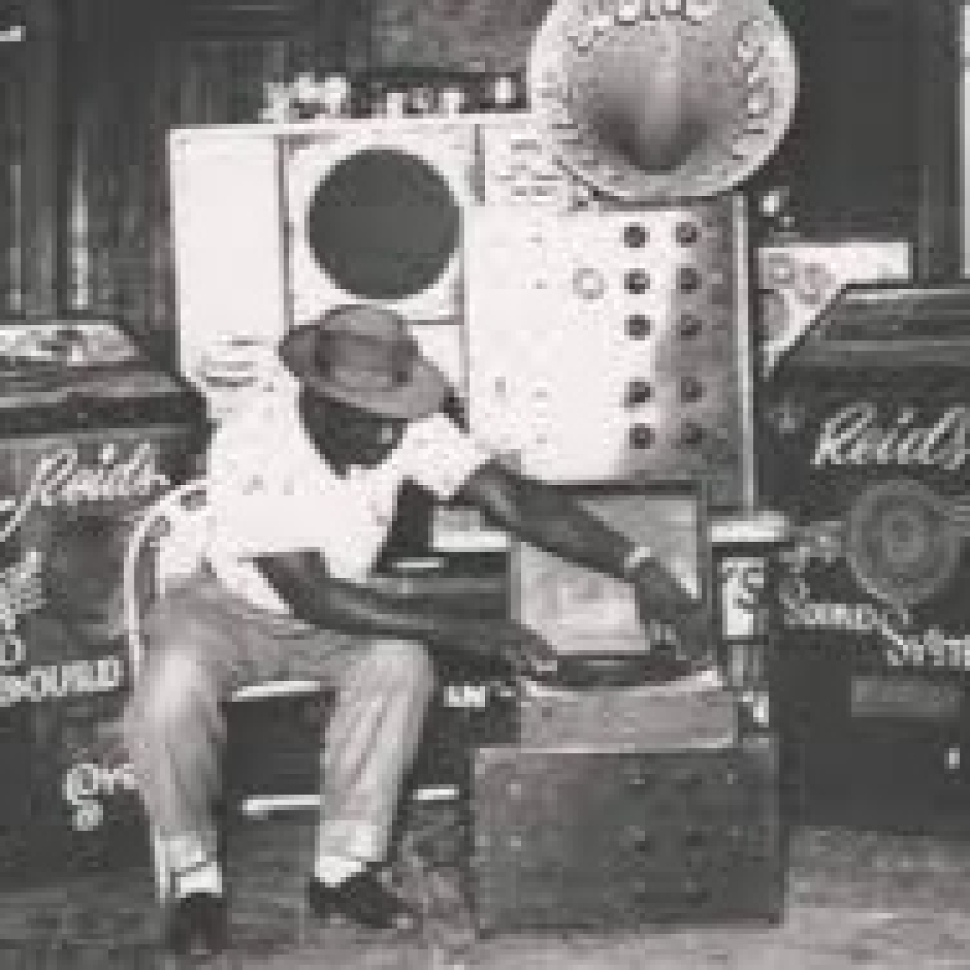 Dread Al Control Reggae Radio Show