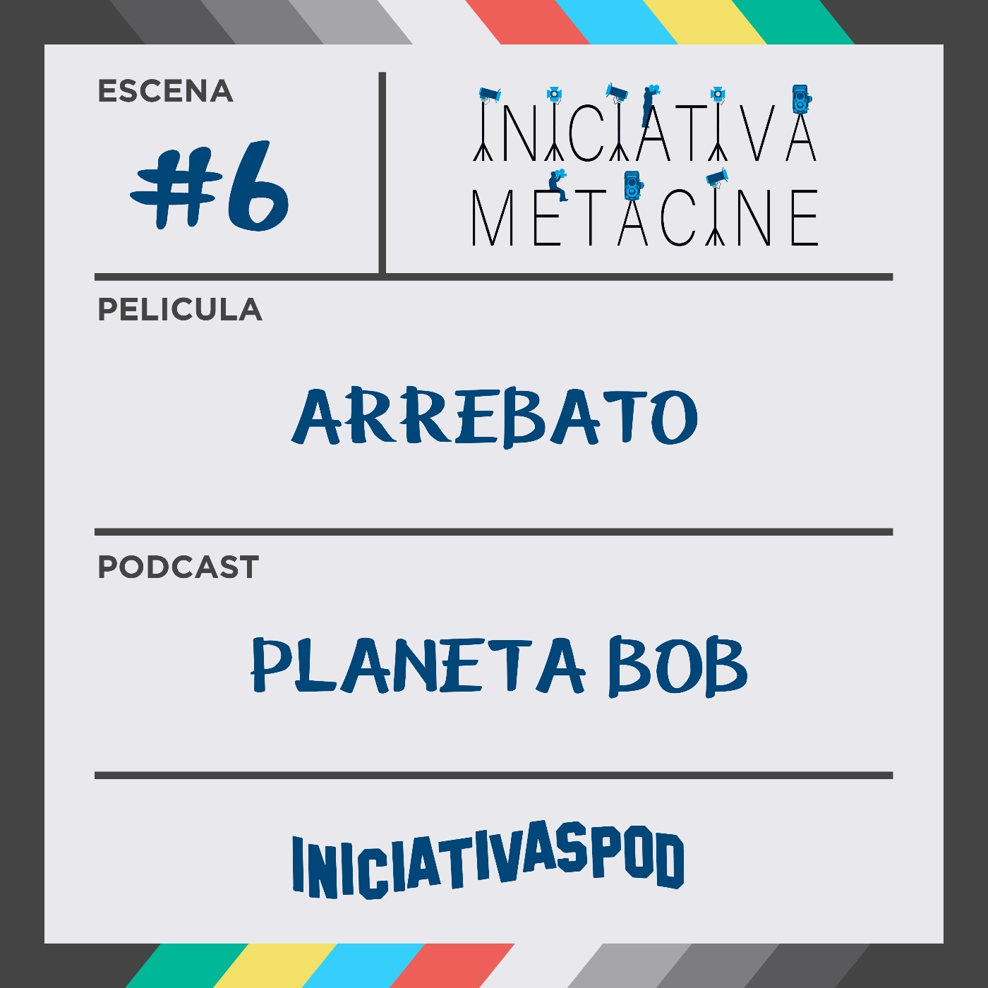 INICIATIVA METACINE