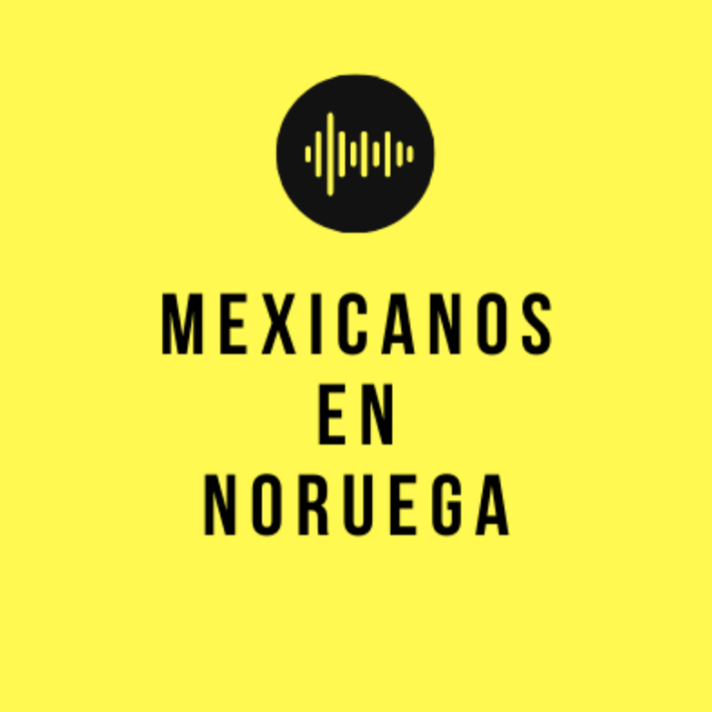 Mexicanos en Noruega