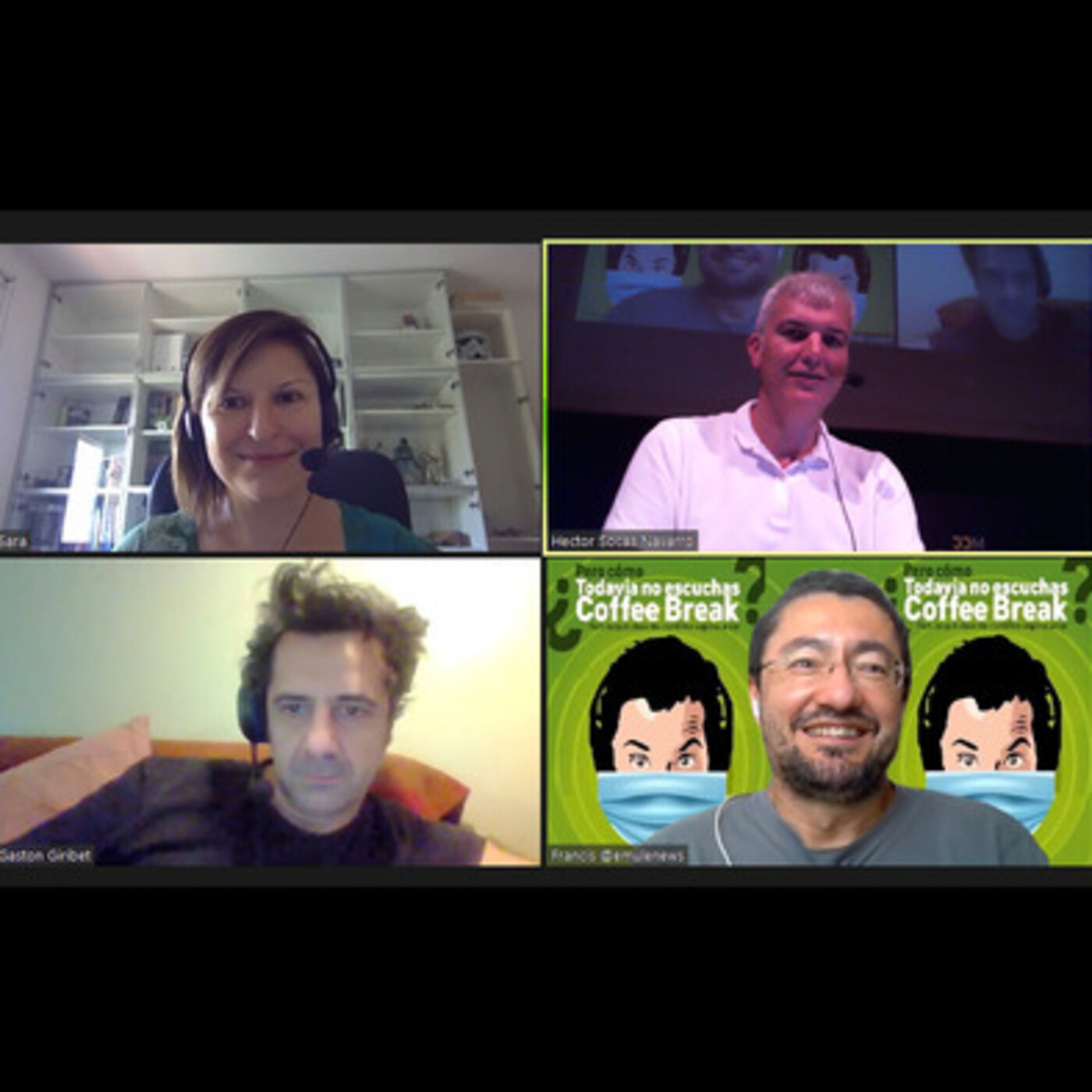 Ep281: Agujeros de Gusano; TECHNOCLIMES 2020; Ceres; La Galaxia de van Dokkum; La estrella de Scholz