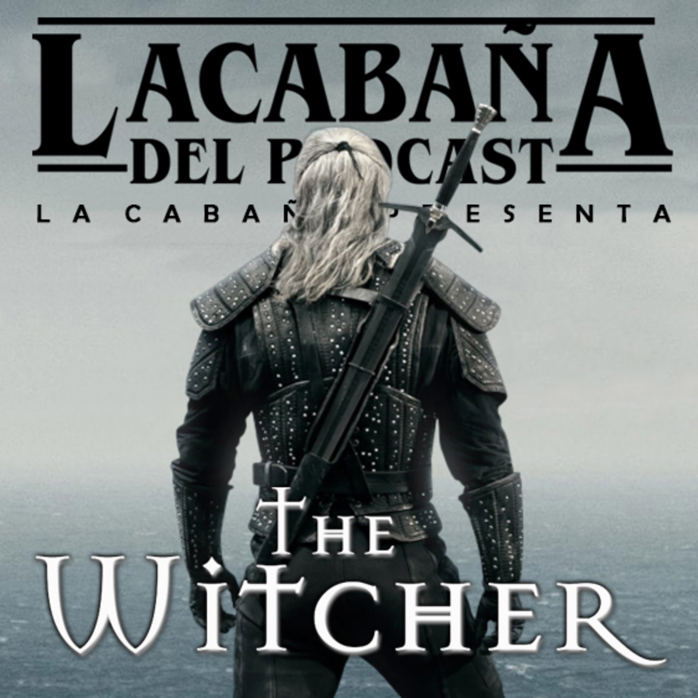4x22 La Cabaña presenta: The Witcher episode artwork