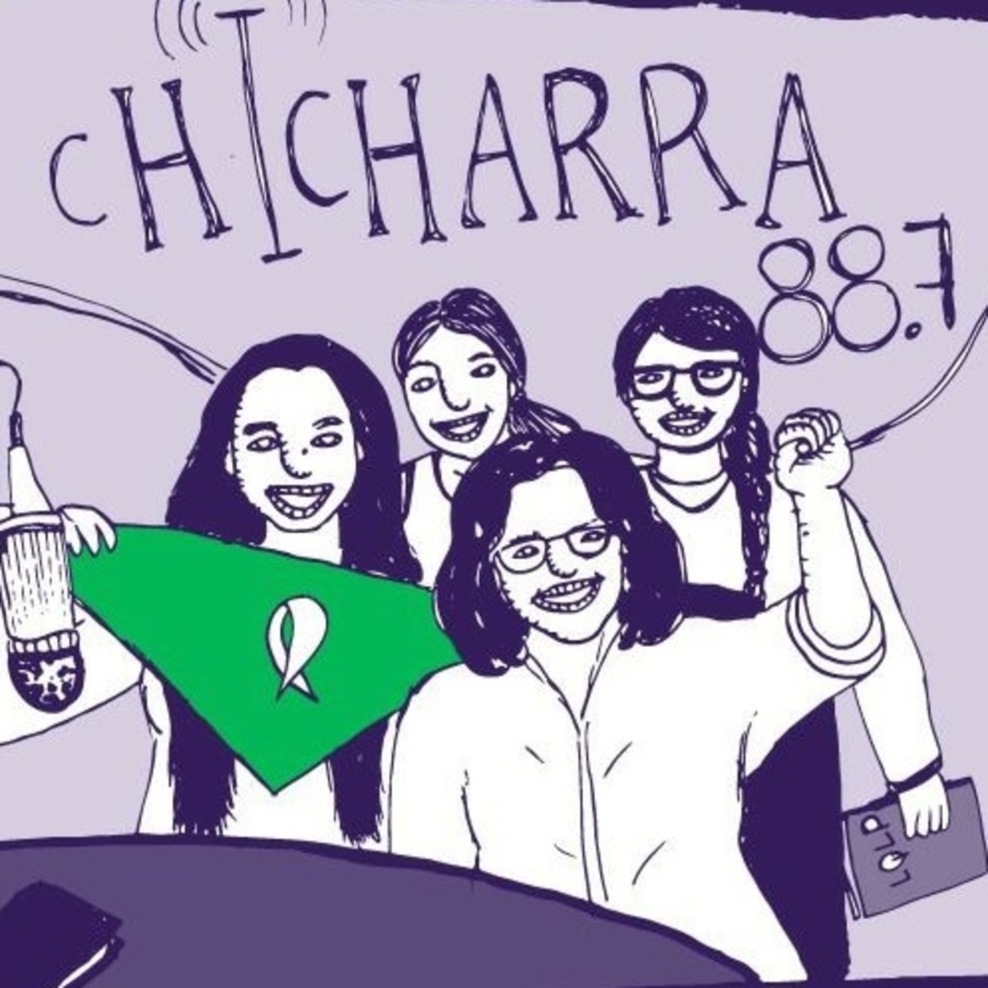LA QUE LO PARIO