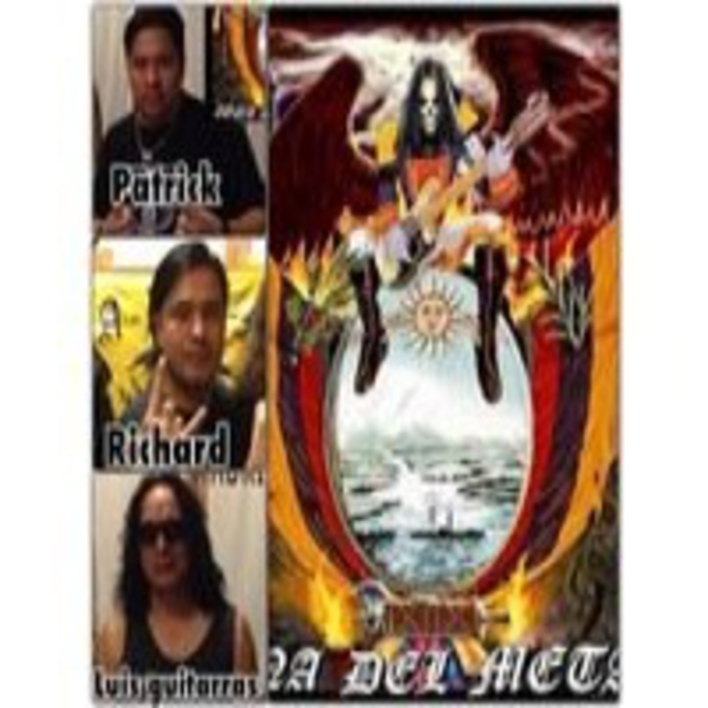 ZONA DEL METAL -8 -03-2014 episode artwork