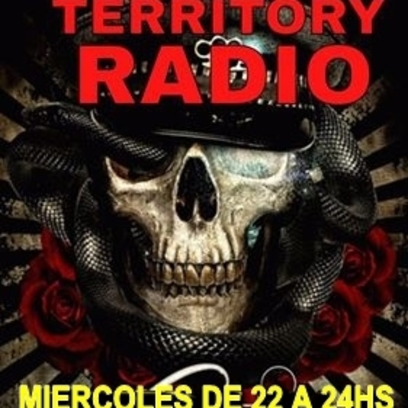 TERRITORY RADIO 105 (25-01-2017) METRALLERO - FRACASO
