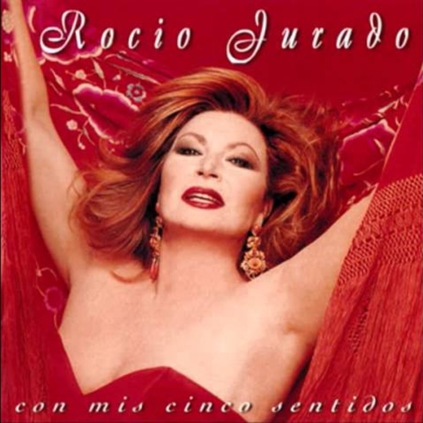 ROCÍO JURADO - Me ha dicho la luna (1998)