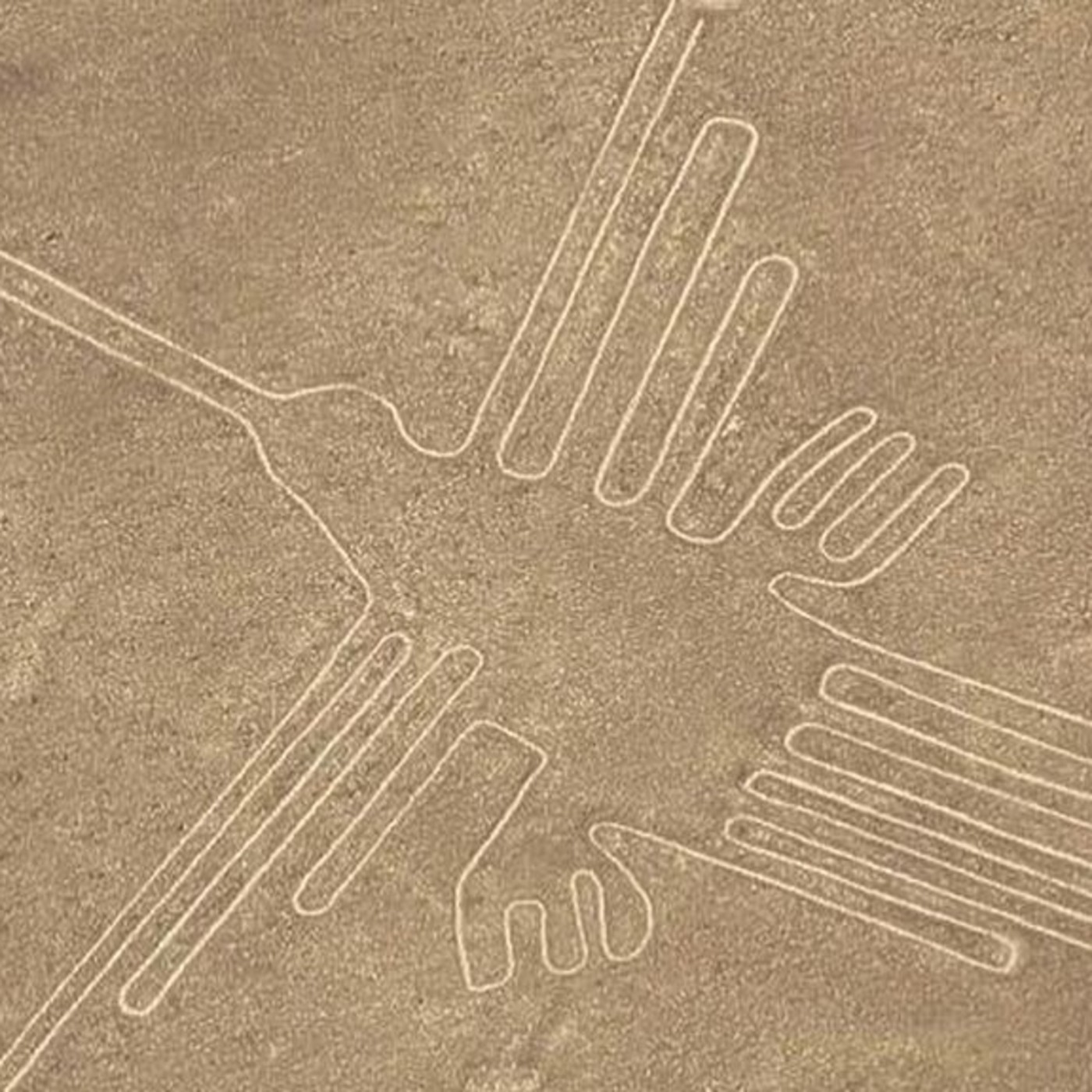Misterios on air T4X24 NAZCA, OTRA VISIÓN episode artwork