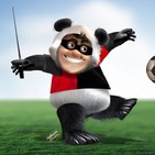 panda show 10 abril 2017